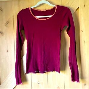 Forever 21 long sleeve shirt